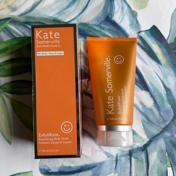 Kate Somerville ExfoliKate Resurfacing Body Scrub NWT - Picture 3 of 5